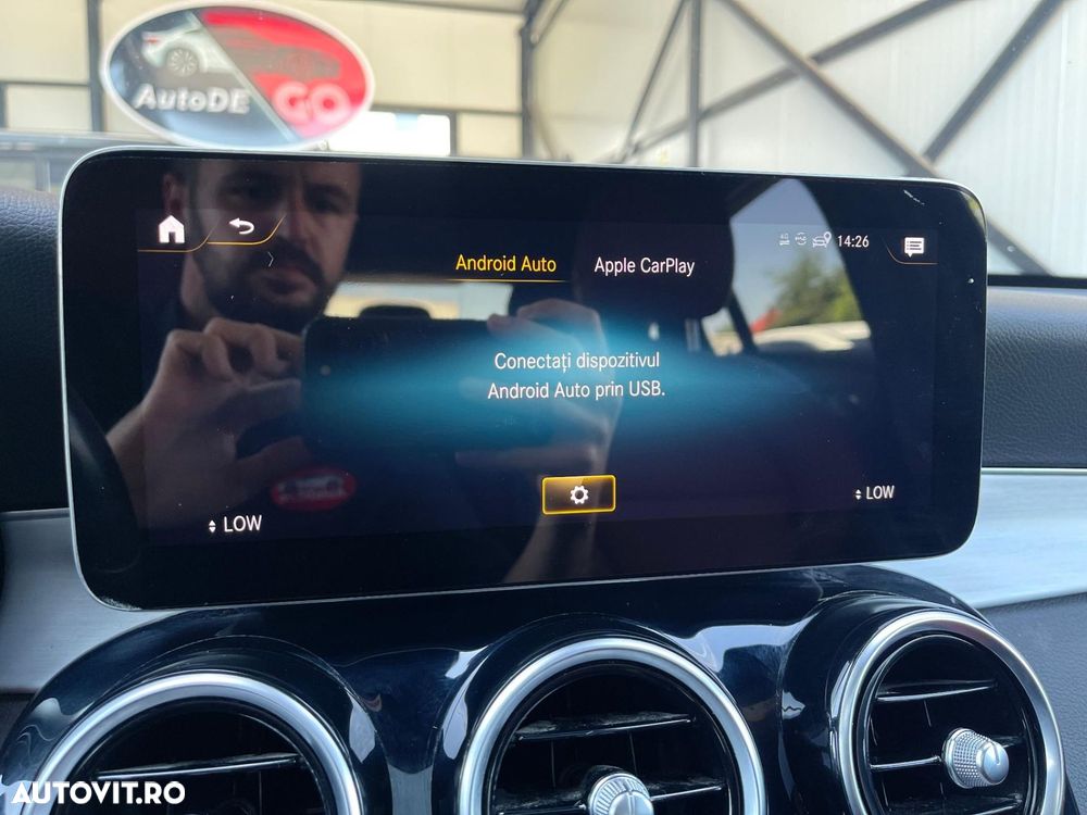 MERCEDES-BENZ GLC-Class 2021 — imagine 33