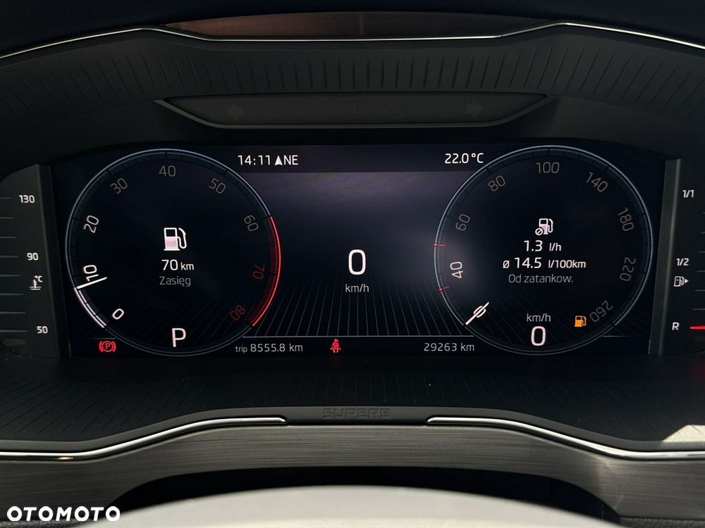 Skoda Superb - 25