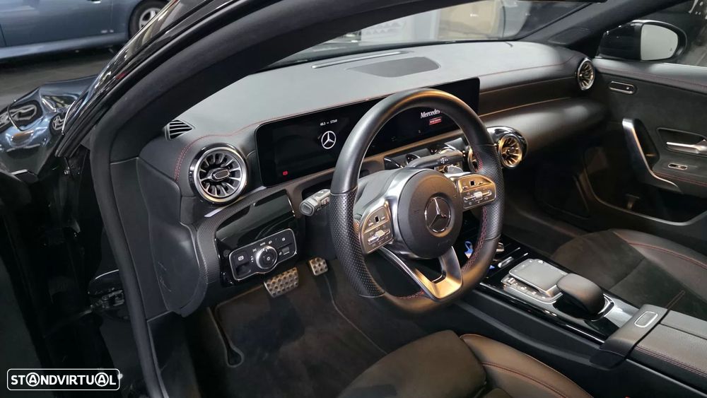 Mercedes-Benz CLA 250 e Shooting Brake AMG Line - 5