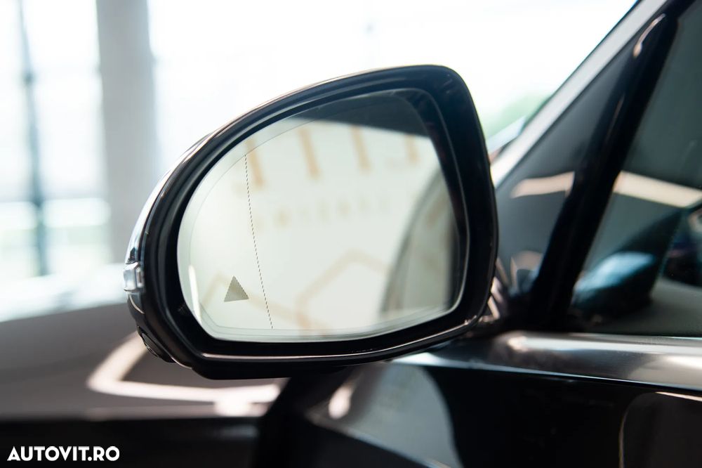 Mercedes-Benz E 200 9G-TRONIC Edition AVANTGARDE - 12