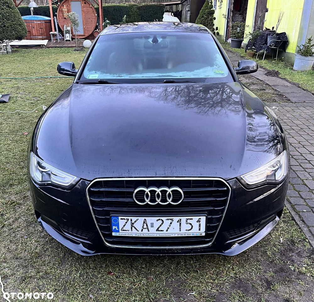 Audi A5 Sportback 2.7 TDI DPF multitronic - 1