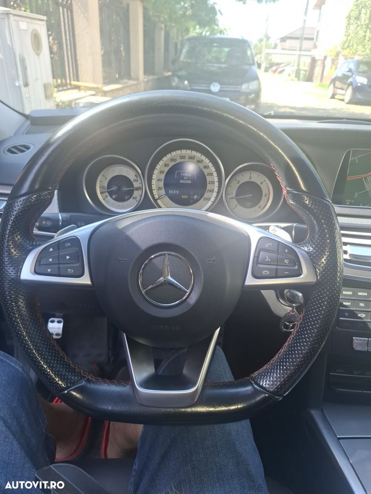Mercedes-Benz E 200 BlueTEC 7G-TRONIC - 4