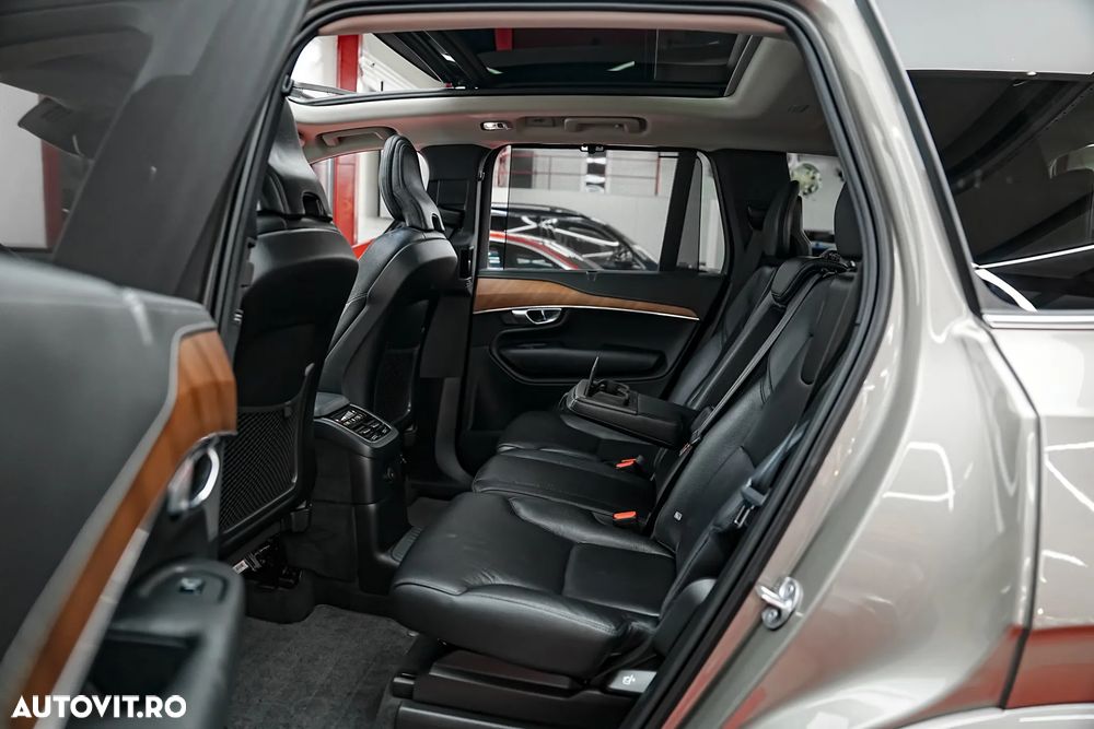 Volvo XC 90 T8 AWD Recharge Geartronic Inscription - 6
