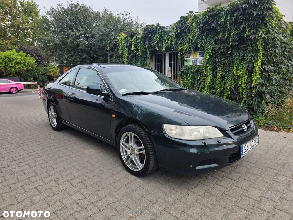 Honda Accord 3.0 V6 EX - 6