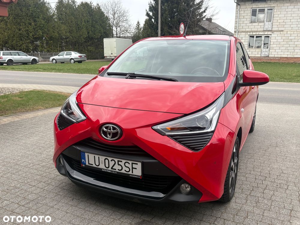 Toyota Aygo 1.0 VVT-i Color Edition - 4