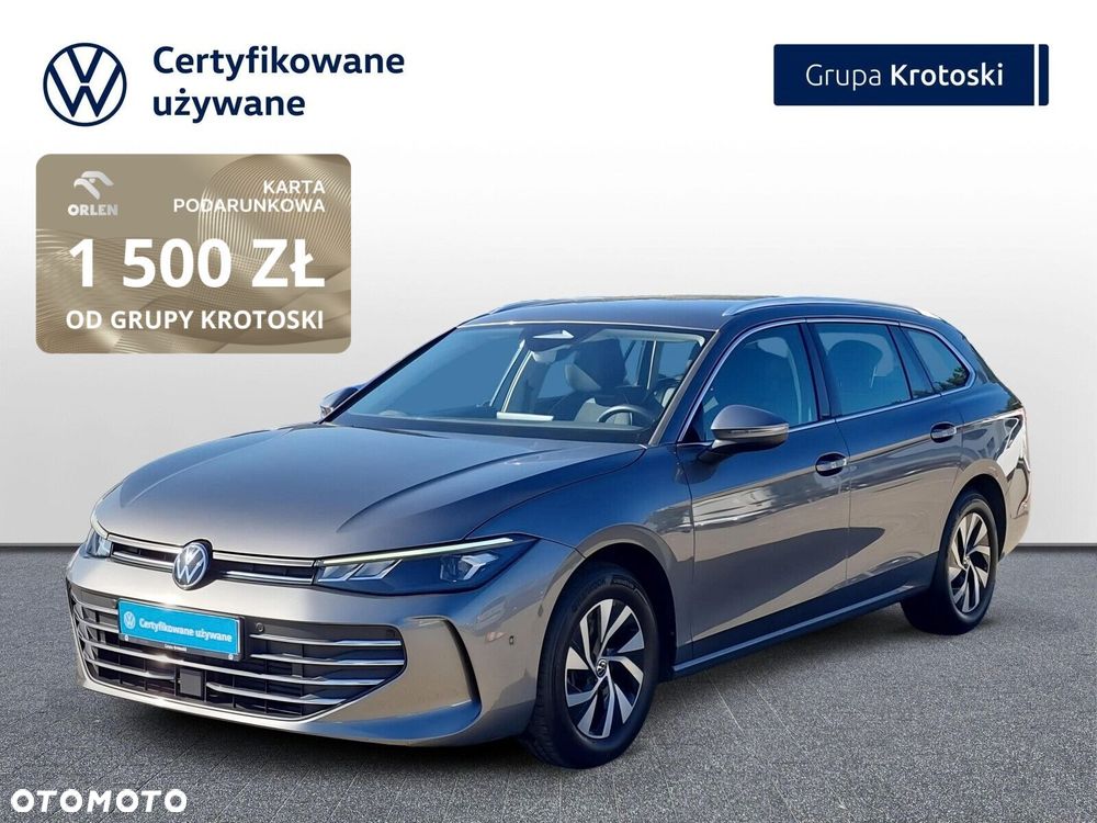 Volkswagen Passat - 2