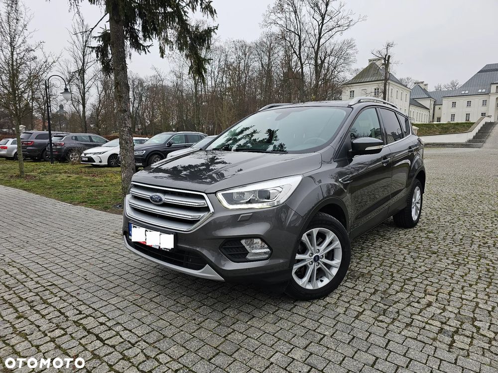 Ford Kuga 2.0 TDCi FWD Titanium Plus - 2