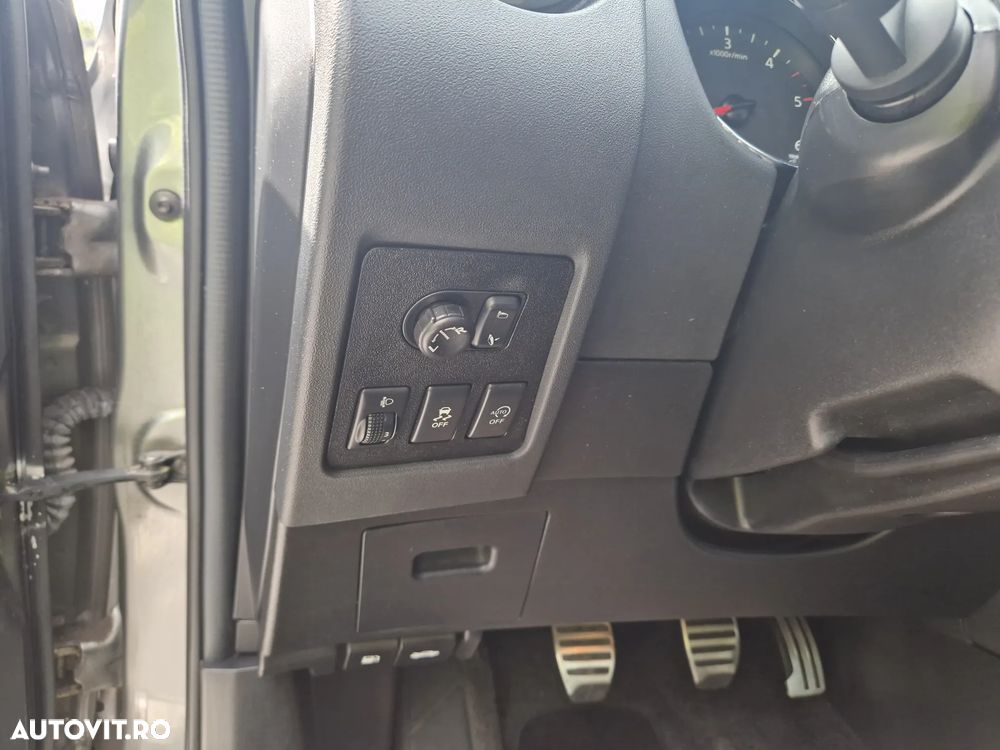 Nissan Qashqai+2 +2 1.6 dCi 2WD Stop&Start Acenta SP - 17