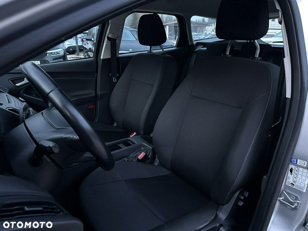 Ford Focus 1.5 EcoBlue SCR Trend - 14