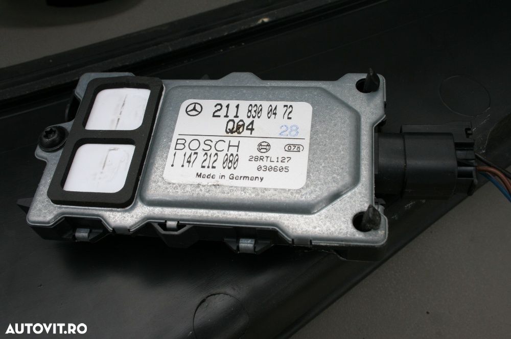 Senzor Poluare Mercedes C/E/S Class Dezmembrez Mercedes import Germani - 1