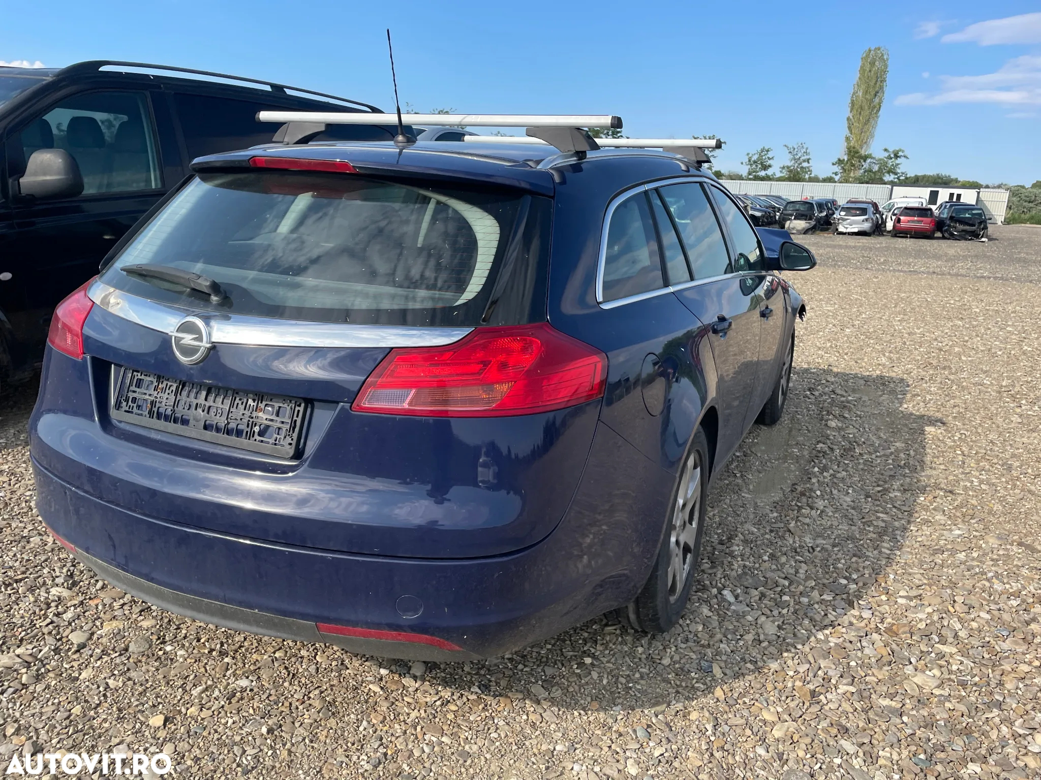 Dezmembram Opel Insignia 2.0 A20DT automata break - 2