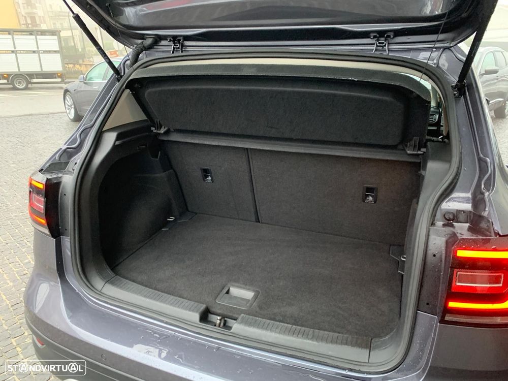 VW T-Cross 1.0 TSI Life DSG - 7