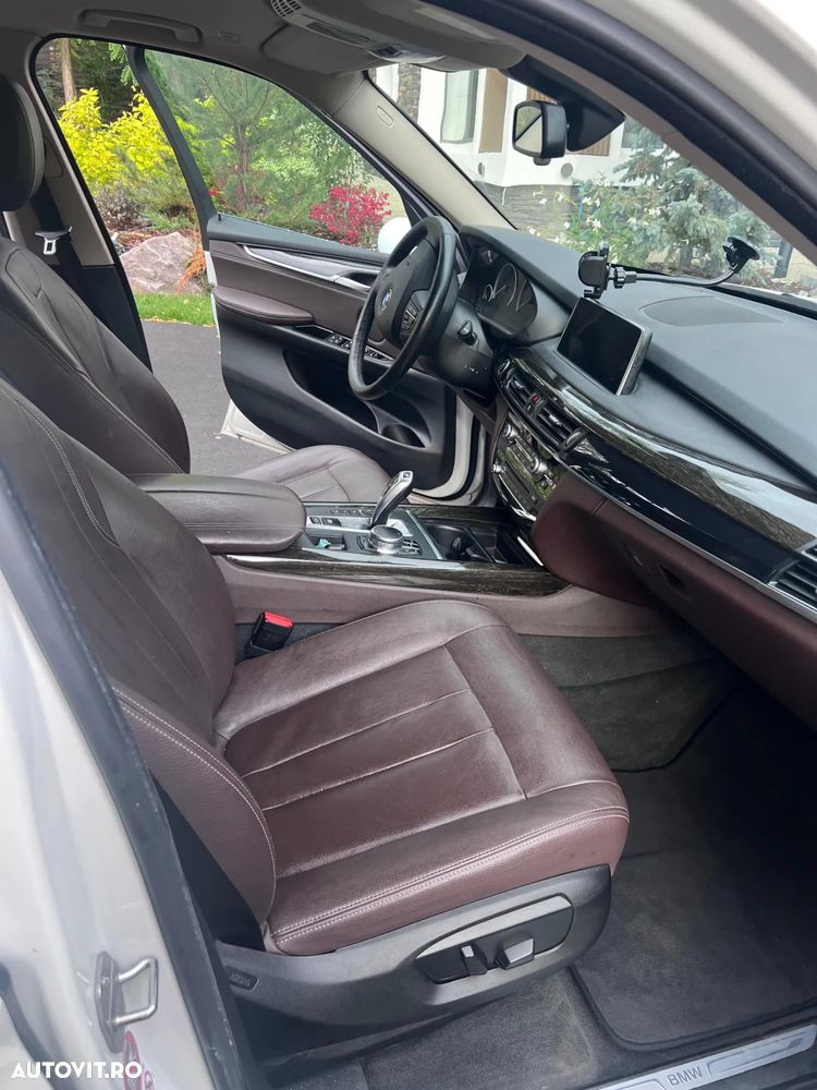BMW X5 xDrive25d - 21