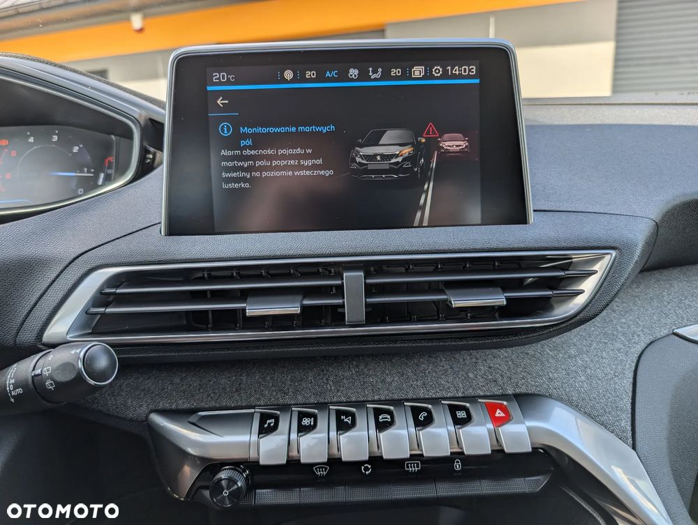 Peugeot 3008 BlueHDi 130 Stop & Start Crossway - 31