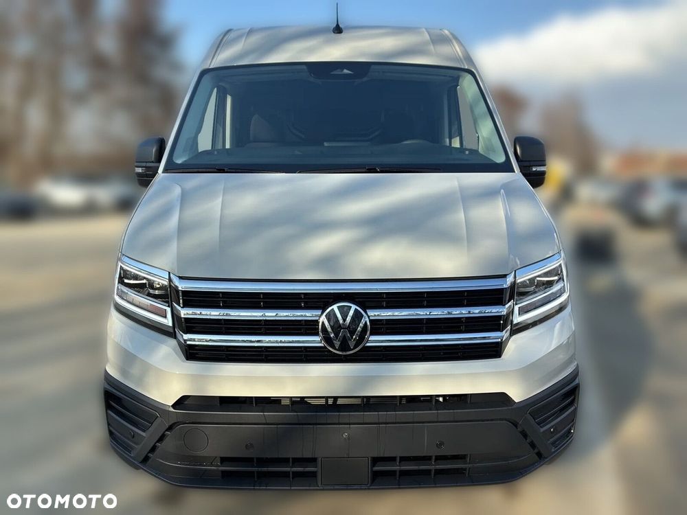 Volkswagen Crafter 35 Furgon L4H3, 2.0BiTDI 177KM, Wysoki dach, r. o. 4490mm - 3