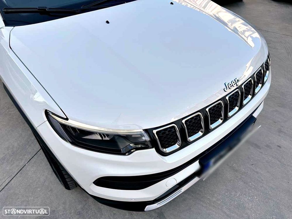 Jeep Compass 1.3 TG Limited - 39