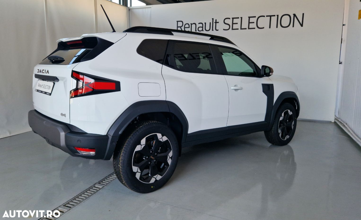 Dacia Duster TCe 130 4X4 MHEV Extreme - 25