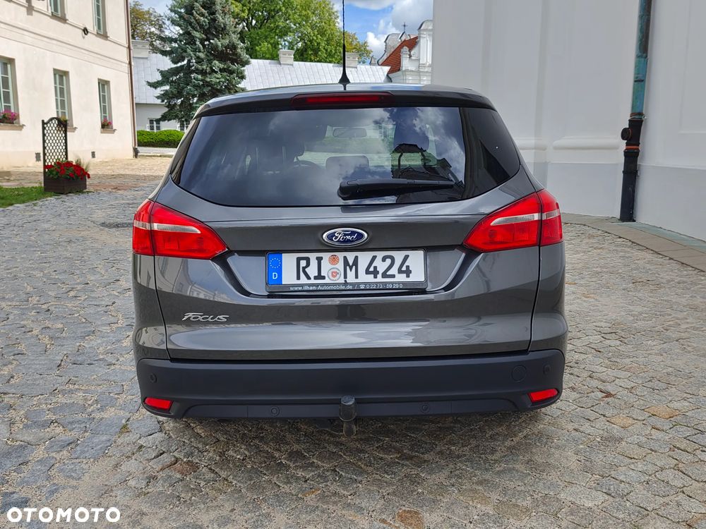 Ford Focus 1.5 TDCi Trend - 4