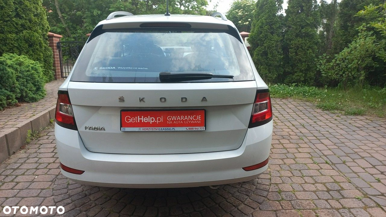 Skoda Fabia - 3