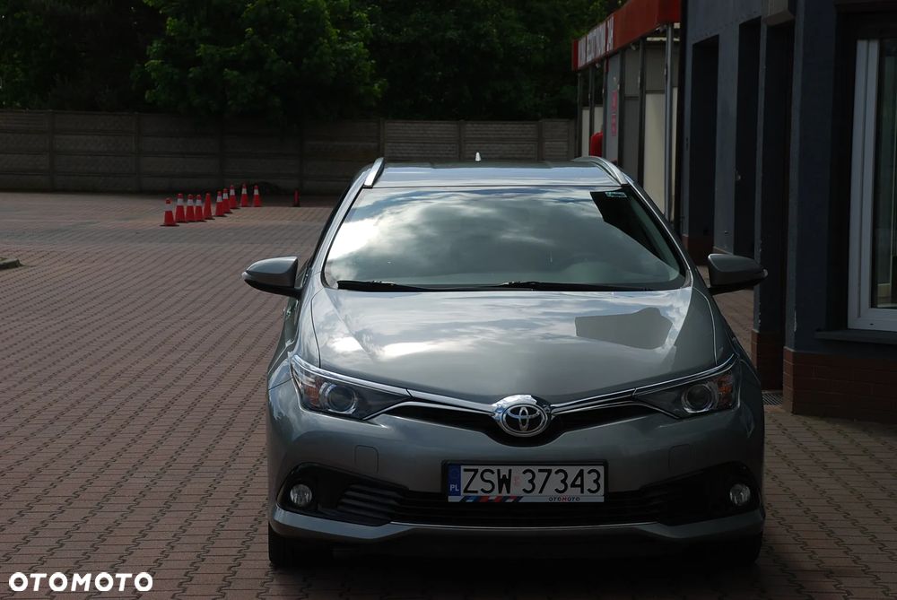 Toyota Auris 1.6 D-4D Edition-S - 21