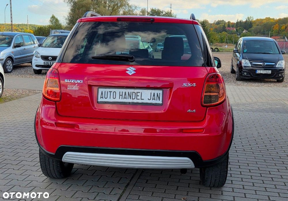Suzuki SX4 - 22