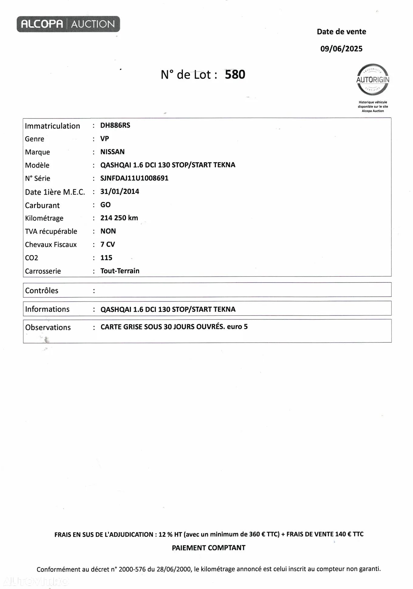 Nissan Qashqai 1.6 DCI Start/Stop Tekna - 32