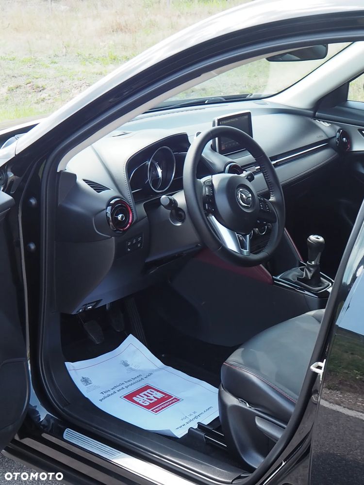 Mazda CX-3 - 14