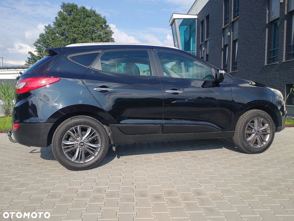 Hyundai ix35 2.0 GDI Premium 4WD - 12