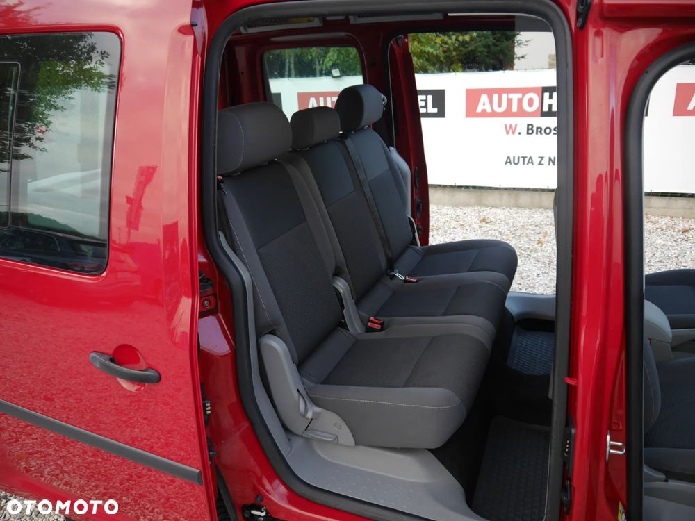 Volkswagen Caddy 1.9 DPF Life (5-Si.) - 16