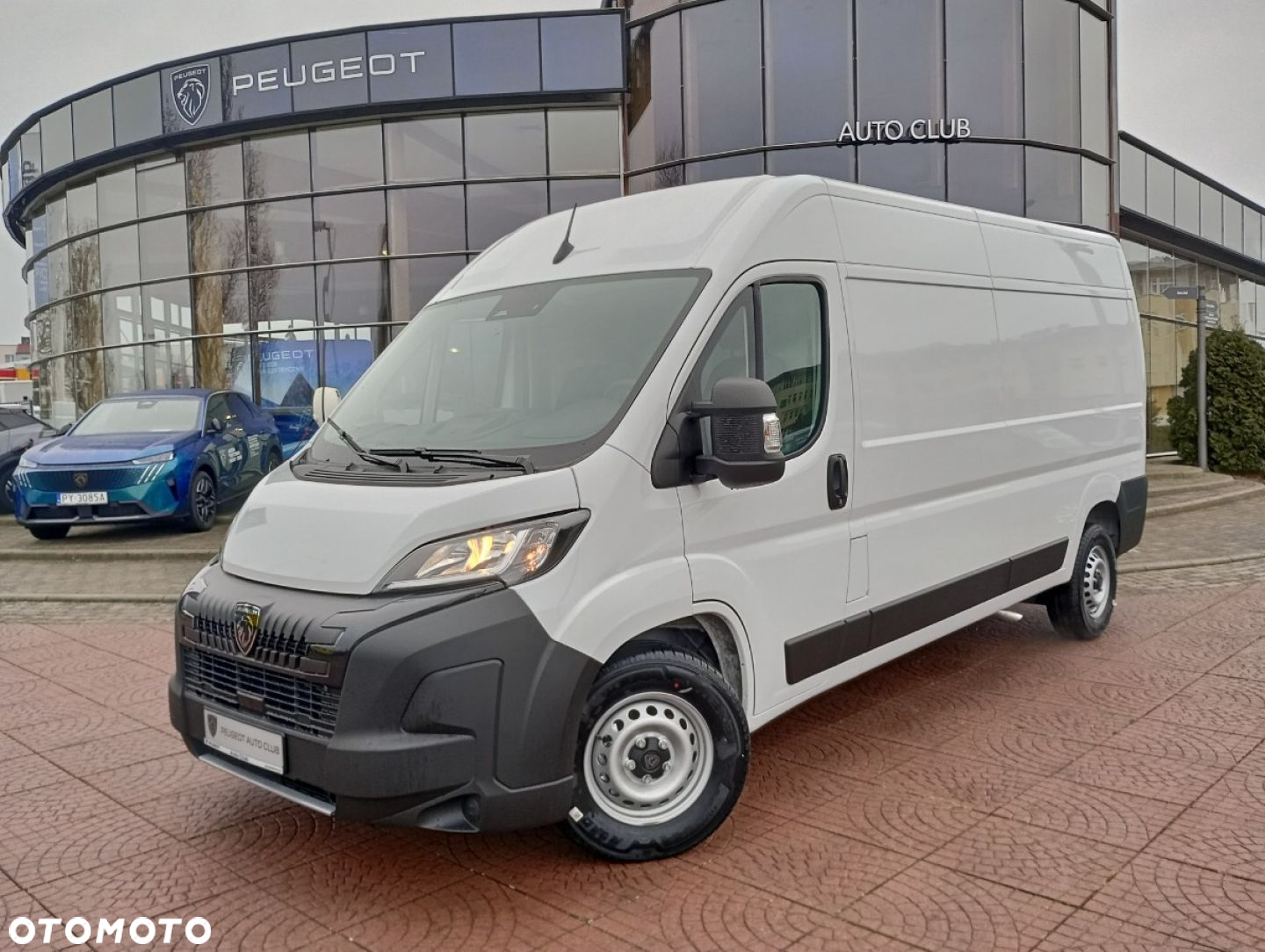 Peugeot Boxer - 3
