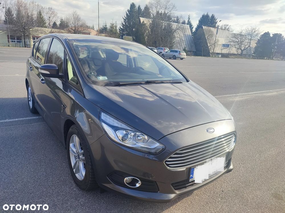 Ford S-Max 2.0 TDCi Trend PowerShift - 1
