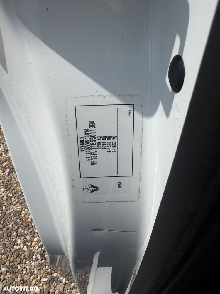 Renault Trafic ENERGY Start &St. Grand Combi L2H1 Expression - 16