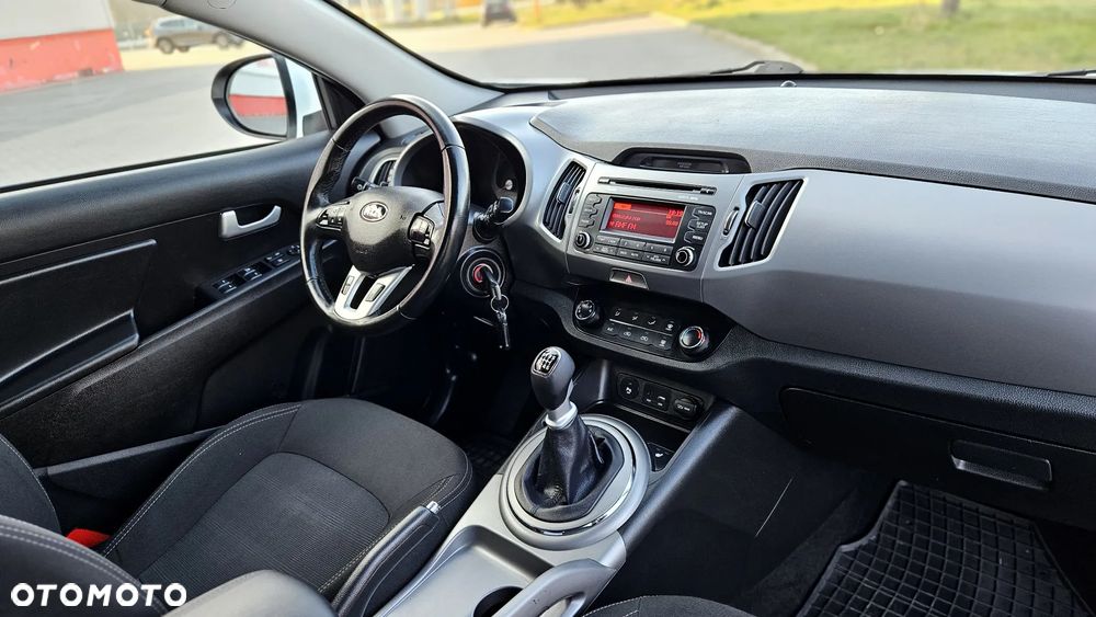 Kia Sportage - 7