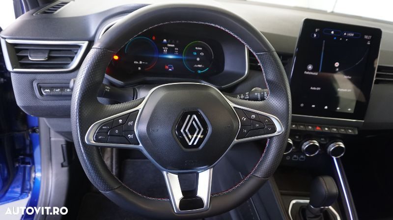 Renault Clio V E-Tech 145 Esprit Alpine - 17