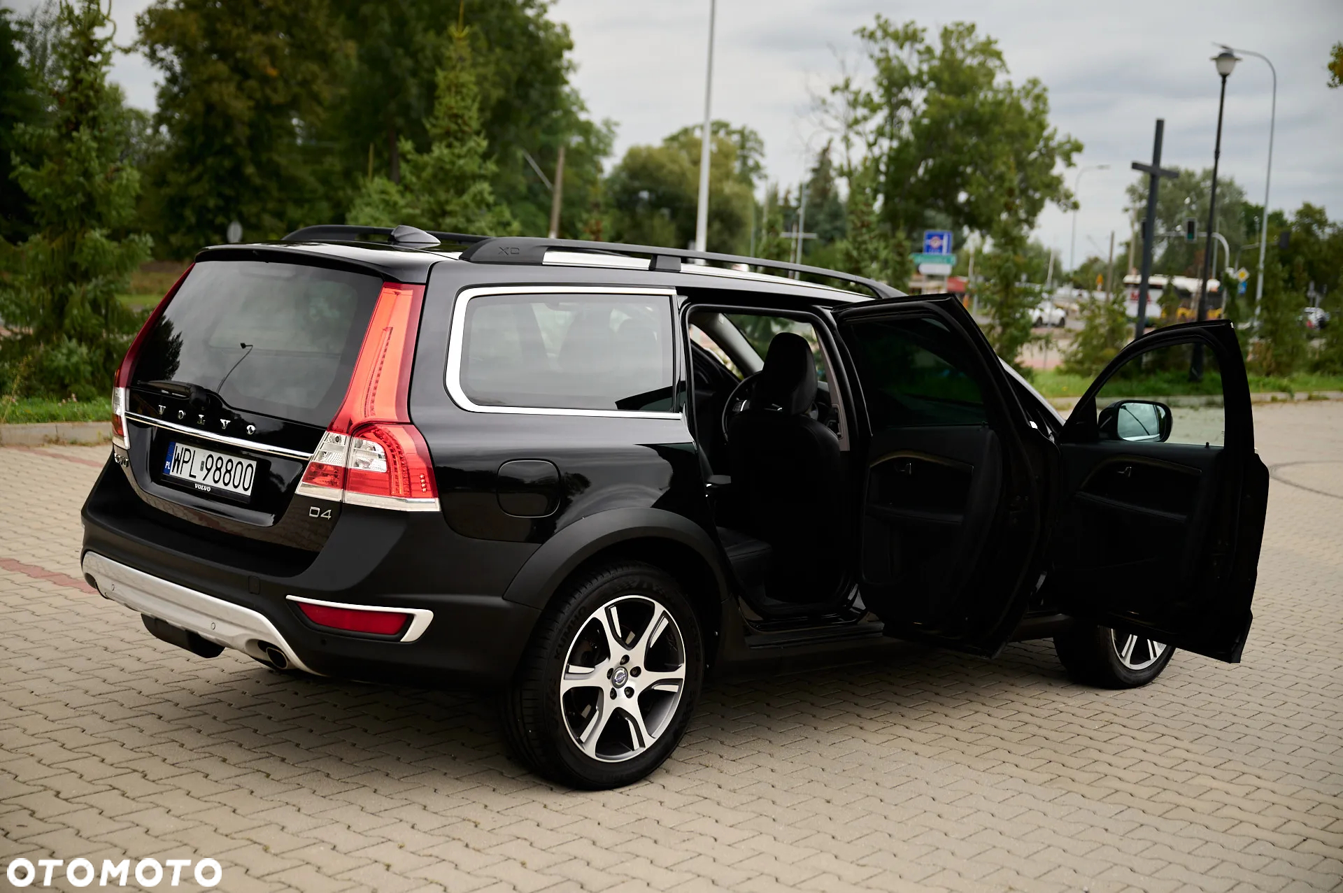 Volvo XC 70 D4 Geartronic Summum - 14