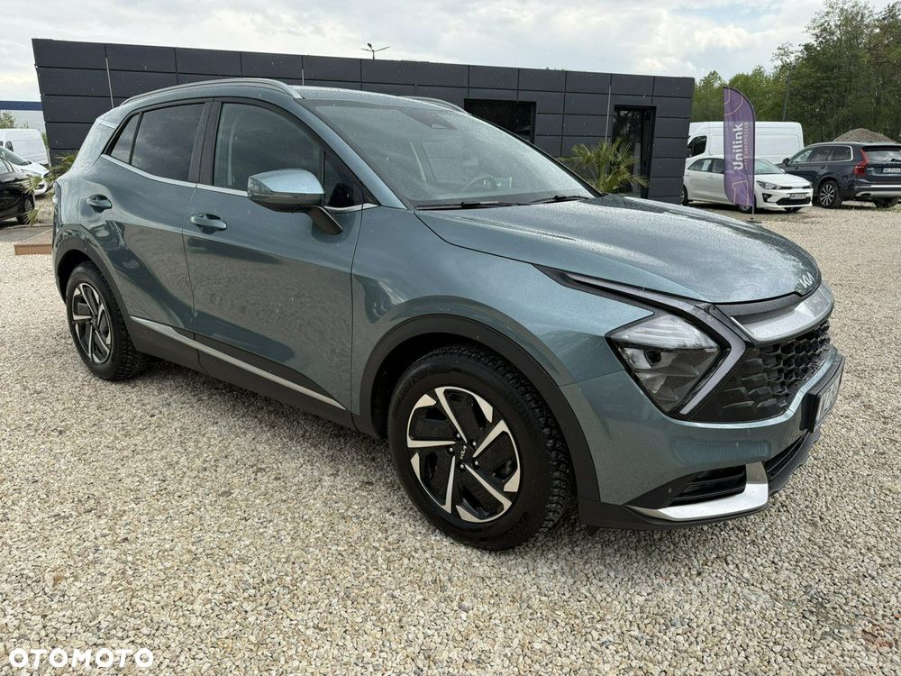 Kia Sportage - 10