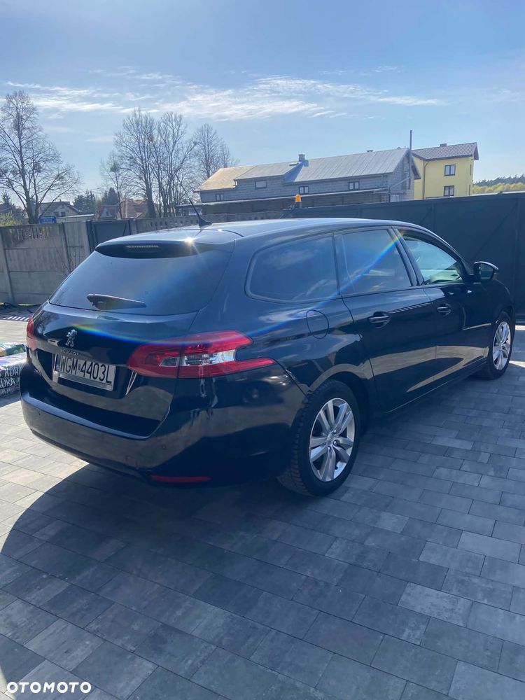 Peugeot 308 1.6 BlueHDi Active S&S - 2