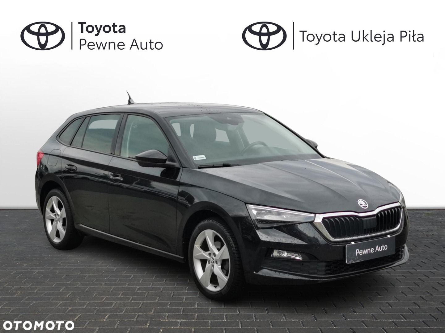 Skoda Scala 1.0 TSI Style - 9