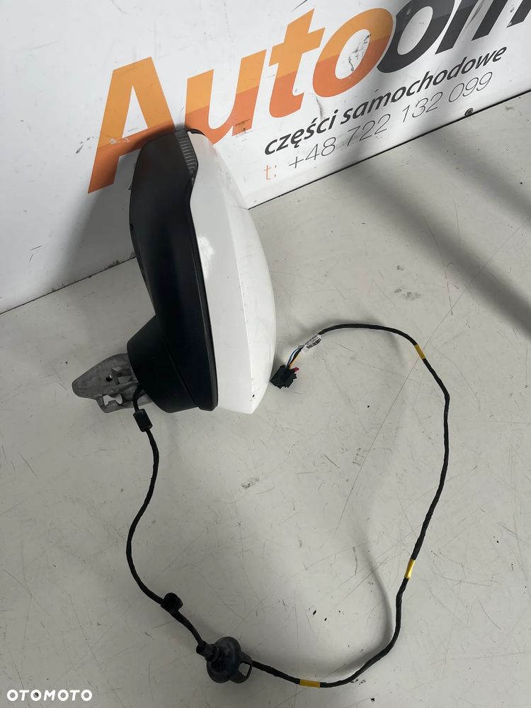 AUDI A3 8Y SPORTBACK Prawe  Lusterko boczne drzwi przednich 6PIN - 2