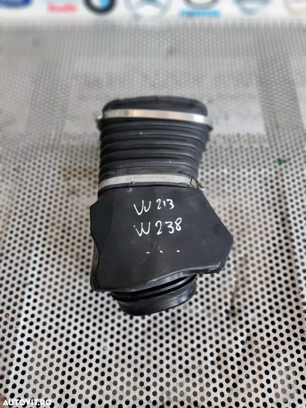 Cot Tubulatura Mercedes GLC W253 X253 C Class E Class W205 W213 2.0 Cdi Motor 654.920 Cod A Dezmemb - 1