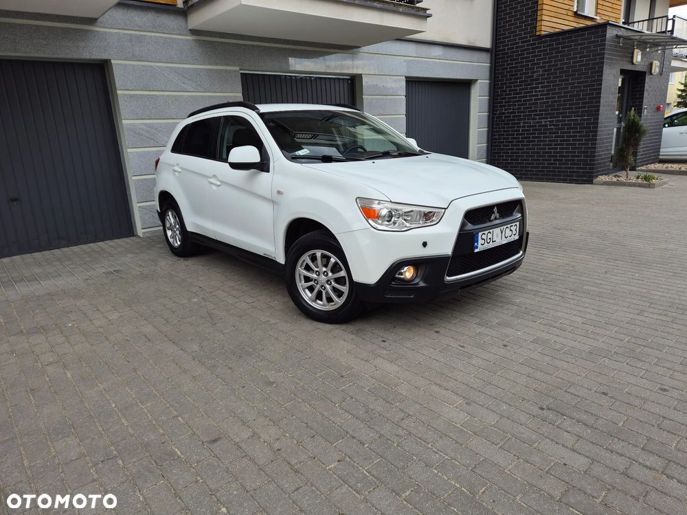 Mitsubishi ASX 1.8 DID Inform - 2