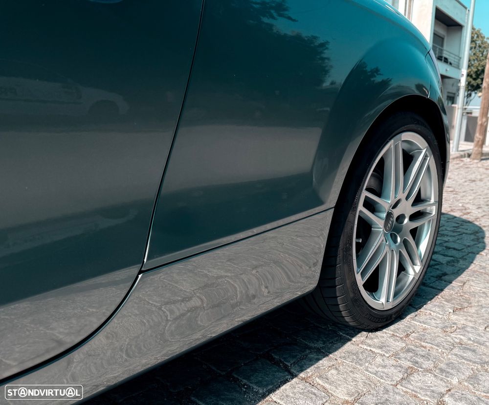 Audi TT Coupé quattro Sport - 10