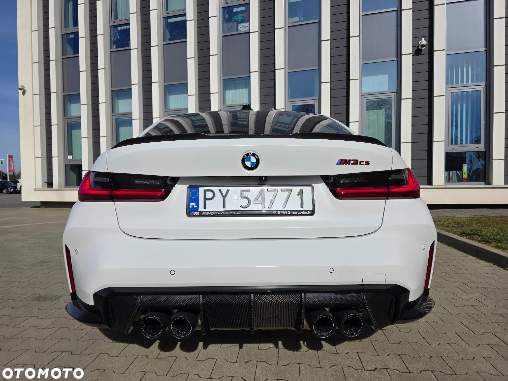BMW M3 CS xDrive sport - 14