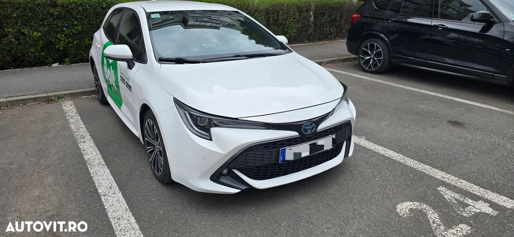 Toyota Corolla 1.8 Team Deutschland - 4