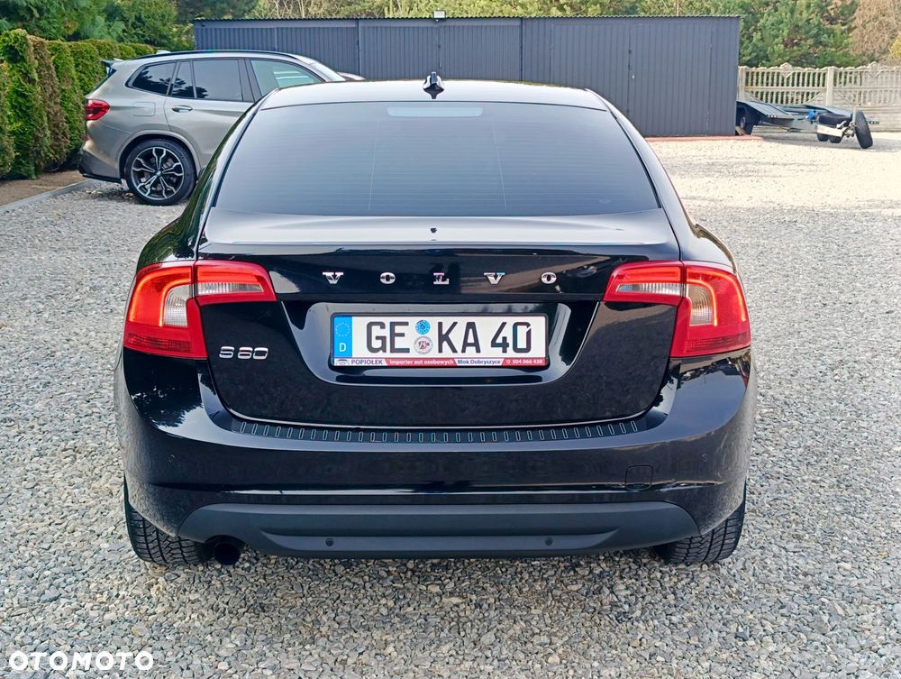 Volvo S60 D4 Edition Pro - 10