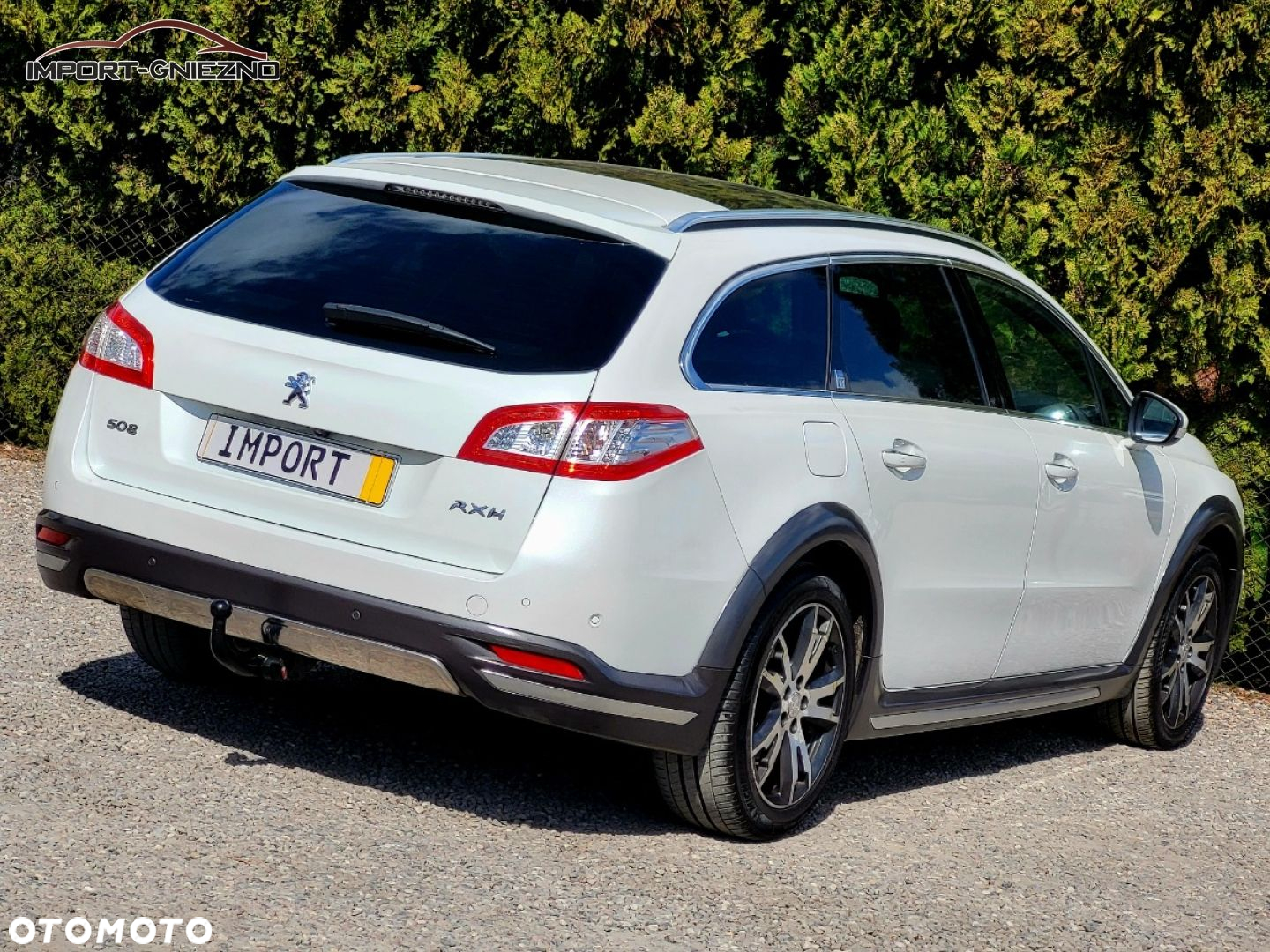 Peugeot 508 - 4