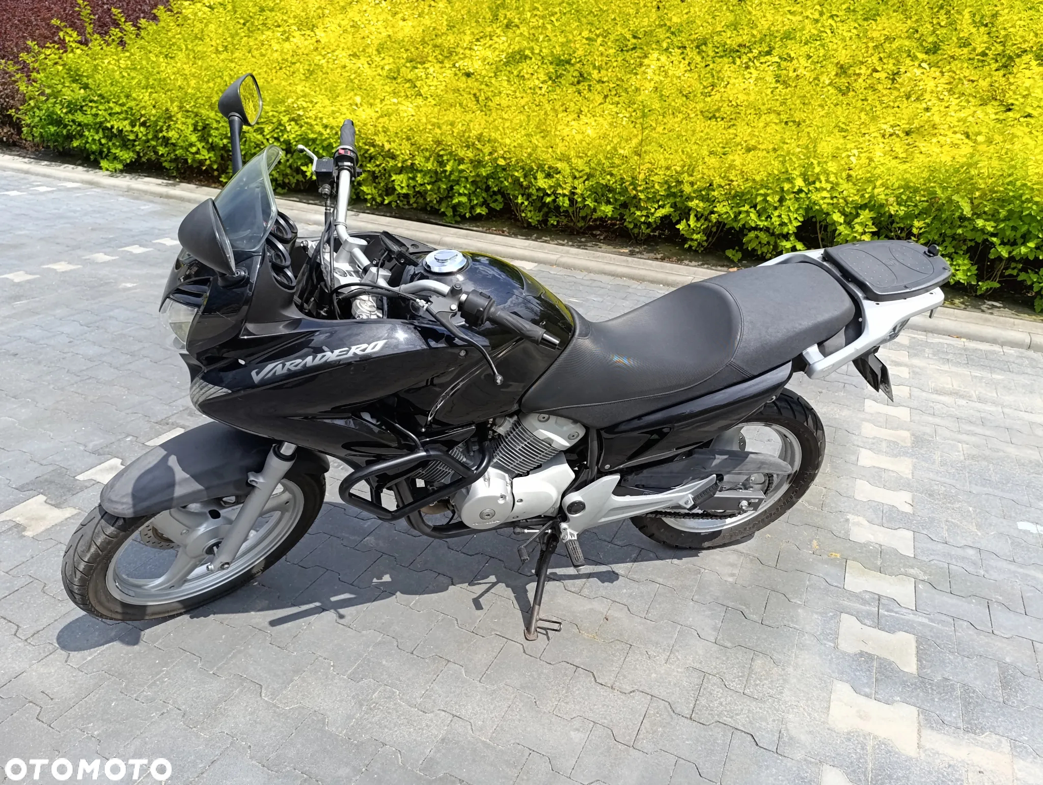 Honda Varadero - 16