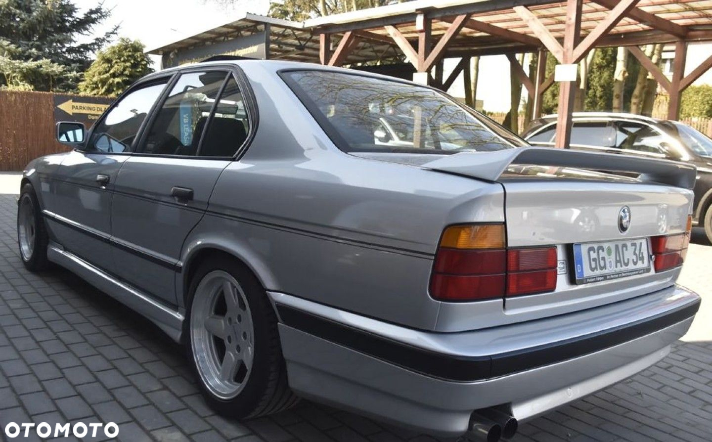 BMW Seria 5 525i - 5