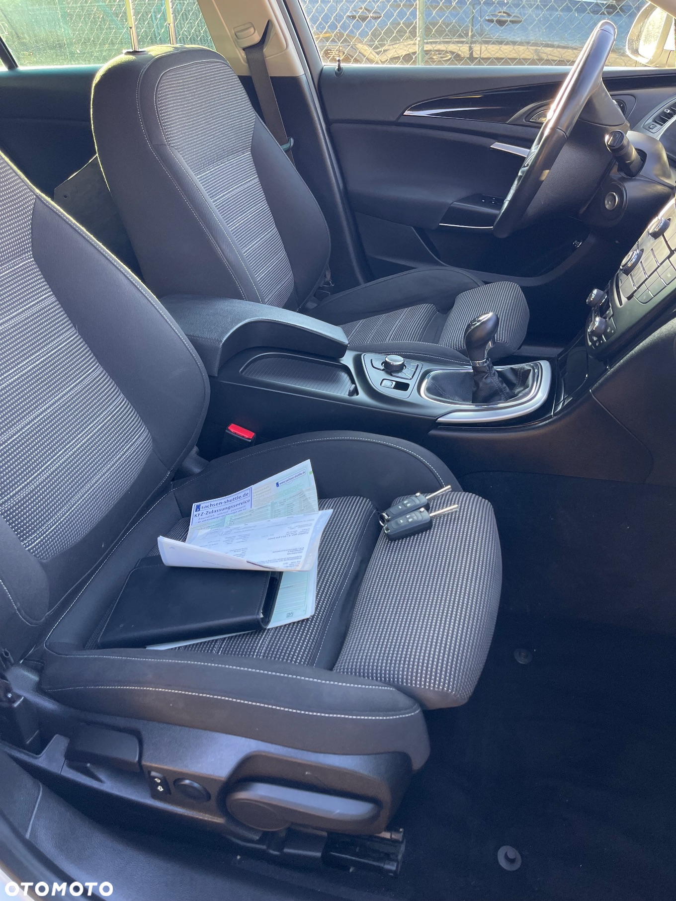 Opel Insignia 2.0 CDTI Sports Tourer Innovation - 25