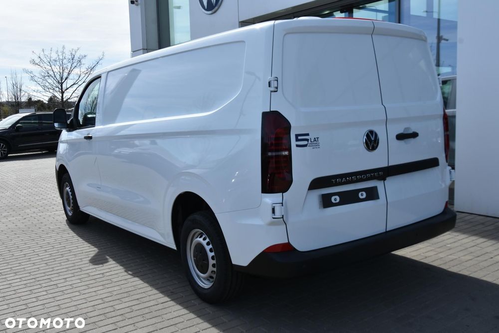 Volkswagen Transporter - 6
